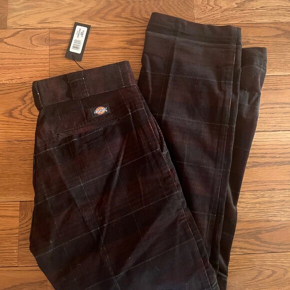Dickies Alma Corduroy Pants - Picture 8 of 8